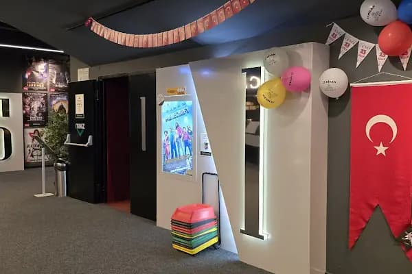Paribu Cineverse - Sinema Salonu - Kocaeli Çayırova