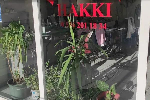 Kuaför Hakkı - Kuaför - İzmir Bayraklı