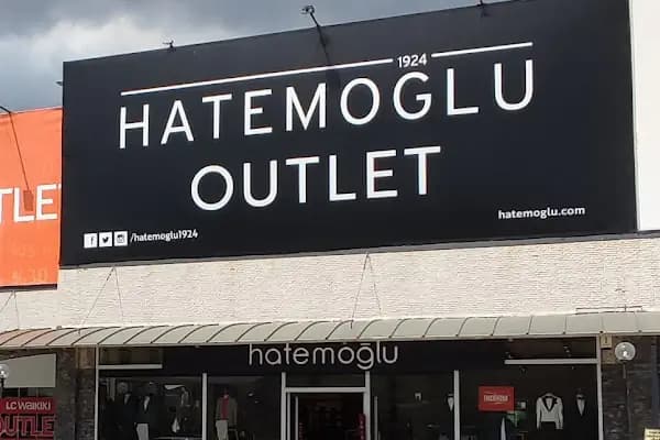 Hatemoğlu Festiva Outlet - Erkek Giyim Mağazası - Balıkesir Karesi