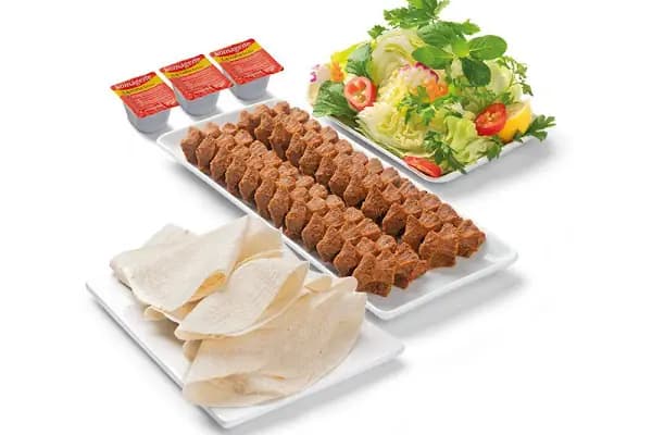 Komagene Etsiz Çiğ Köfte - Restoran - Ankara Altındağ