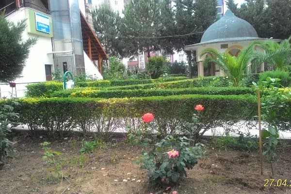 Şükrü Baba Camii - Cami - Adana Çukurova
