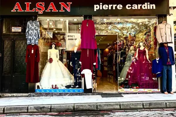 Alşan Avm - Giyim mağazası - Trabzon Akçaabat