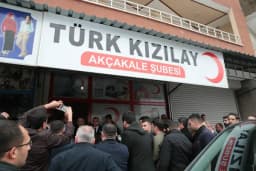 Kızılay-akçakale Şubesi