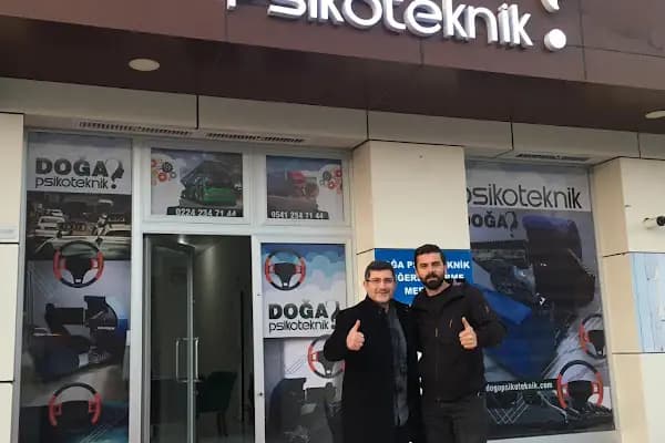 Doğa Psikoteknik Değerlendirme Merkezi - Sürücü Kursu - Bursa Osmangazi