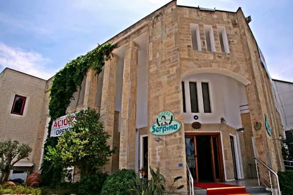 Serpina Hotel - Otel - Muğla Bodrum