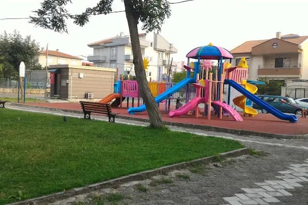Kıbrıs Şehitler Parkı - Park - Balıkesir Altıeylül