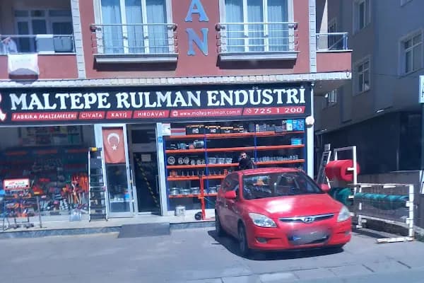MALTEPE RULMAN TEKNİK HIRDAVAT - Endüstriyel Süpermarket - Tekirdağ Çerkezköy