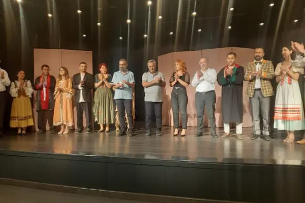 Tiyatro Kulis Sahne - Tiyatro - Mersin Akdeniz