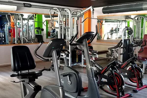 Deniz GYM Spor salonu - Spor salonu - Balıkesir Altıeylül