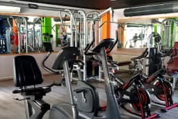 Deniz GYM Spor salonu