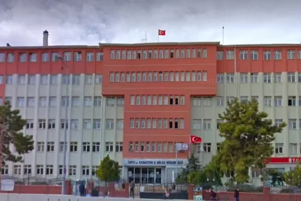 Tapu ve Kadastro V. (Konya) Bölge Müdürlüğü - Devlet Dairesi - Konya Selçuklu