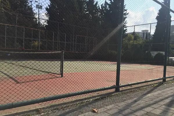 Tenis Kortu - Tenis Kortu - İstanbul Bahçelievler