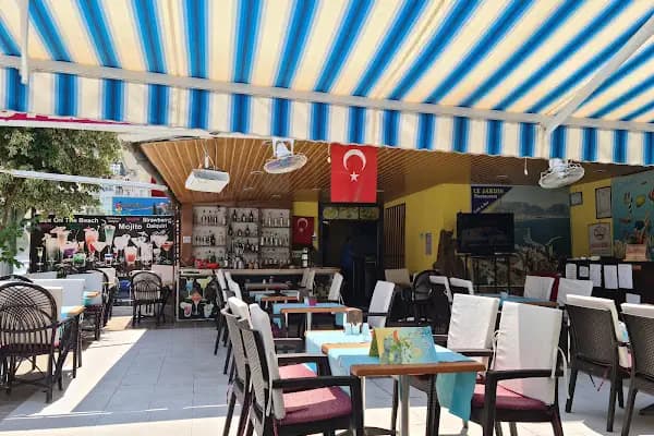 Le Jardin Restaurant - Restoran - Antalya Alanya