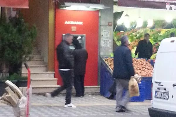 Akbank ATM - ATM - İstanbul Eyüpsultan