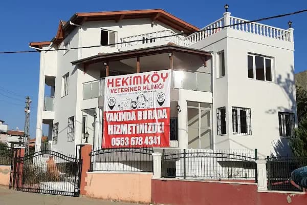 Hekimköy veteriner kliniği - Veteriner - Adana Sarıçam