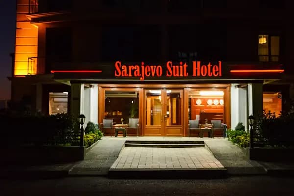 Sarajevo Suit Hotel - Otel - Kocaeli İzmit
