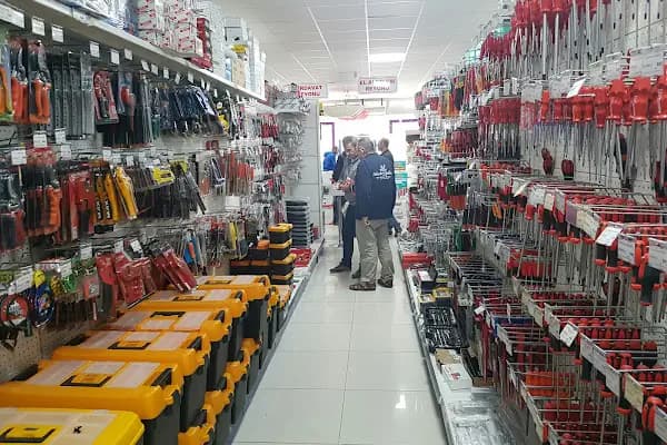 Musluoğulları Yapı Market - Yapı Malzemeleri Mağazası - Bursa Gemlik
