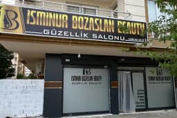 İsminur Bozaslan Beauty