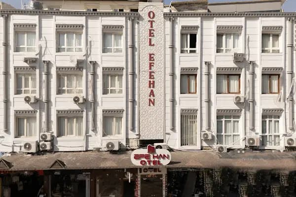 Efehan Otel - Hostel - Şanlıurfa Eyyübiye