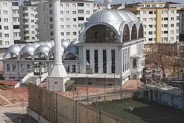 Ömer HUMAN Camii - Cami - Gaziantep Şahinbey