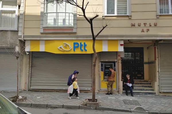 Ptt Yüzyıl - Postane - İstanbul Bağcılar