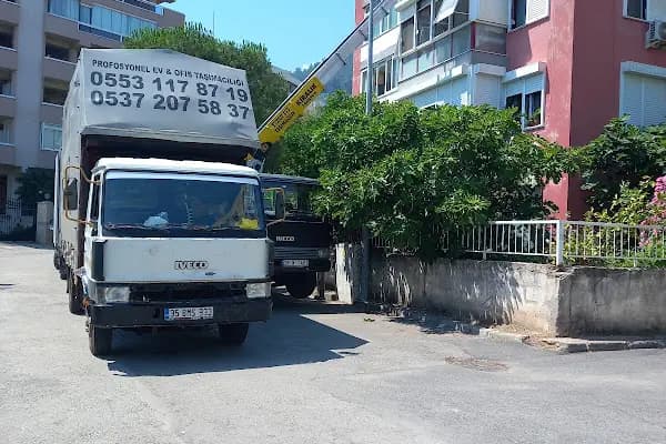 İzmir Asil Evden Eve Taşımacılık - Nakliye Hizmeti - İzmir Aliağa