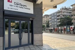 Denteam Ağız ve Diş Sağlığı Polikliniği
