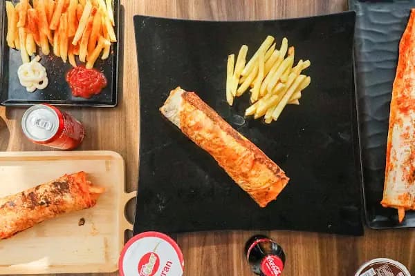 Dürümcü Erkan usta - Aile restoranı - Antalya Döşemealtı