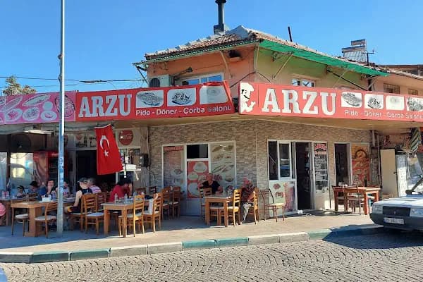 Arzu Pide Ve Çorba Salonu - Pizza restoranı - İzmir Bergama
