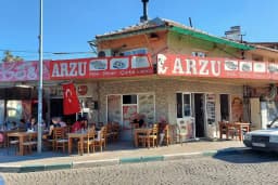 Arzu Pide Ve Çorba Salonu