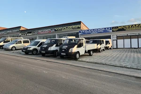 Yolcuoğlu Oto Galeri - Oto Galerisi - Konya Bozkır
