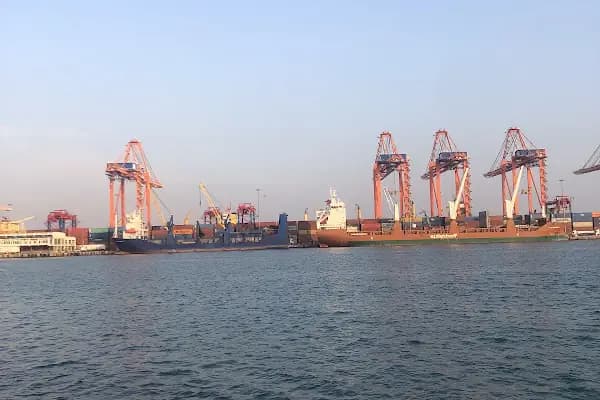 Mersin Uluslararası Liman İşletmeciliği AŞ - Liman İşletmesi Şirketi - Mersin Akdeniz