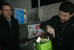 İmamoğlu Harmandalı Edem Pastane&amp;Cafe