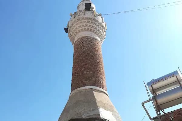 Bıyıklar Cami - Cami - İzmir Bayındır