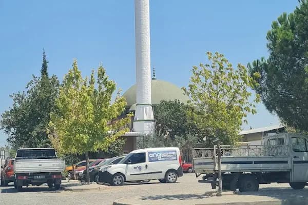 Sanayi Cami - Cami - İzmir Bergama