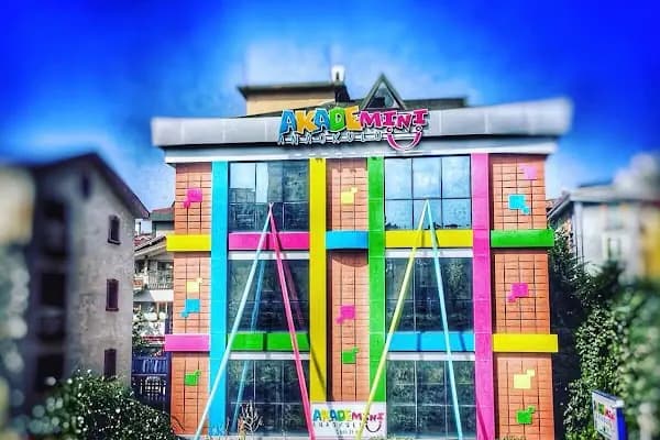 Akademini Anaokulu - Anaokulu - İstanbul Ataşehir