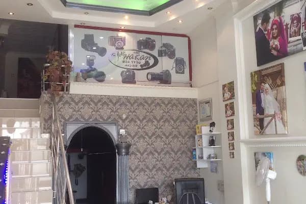 Plato Roma - Ankara Fotoğraf & Video Çekim Platosu - Fotoğraf Stüdyosu - Ankara Akyurt