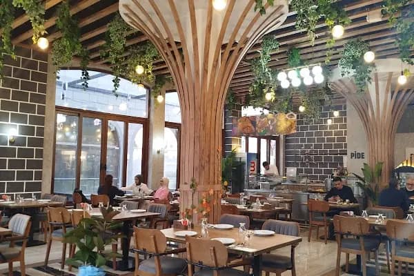 Diyarbekir Ciğer Evi - Restoran - Diyarbakır Sur