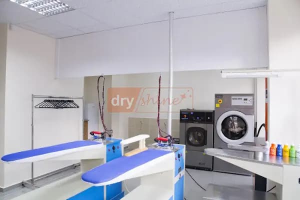 Dry Shine Kuru Temizleme - Kuru Temizlemeci - İzmir Bornova