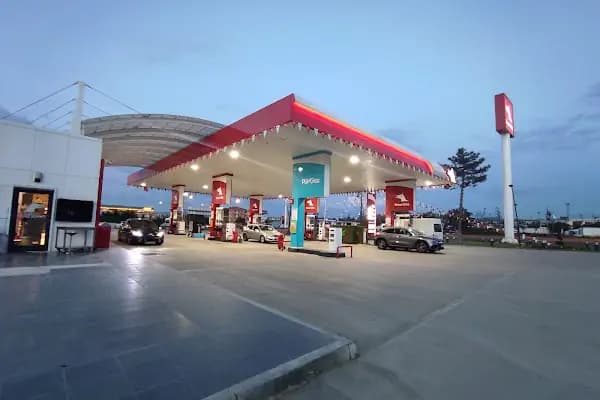OSMAN TAN PETROL PURSAKLAR - Benzin İstasyonu - Ankara Beypazarı