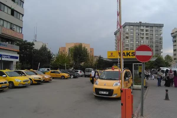 15 Temmuz Şehitleri Taksi (Yapıcı) - Taksi Durağı - Konya Bozkır