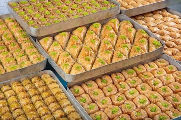 ARITAŞ PASTANESİ - Pastane - Kahramanmaraş Afşin