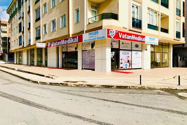 Çerkezköy Vatan Medikal - Tıbbi Malzeme Deposu - Tekirdağ Çerkezköy