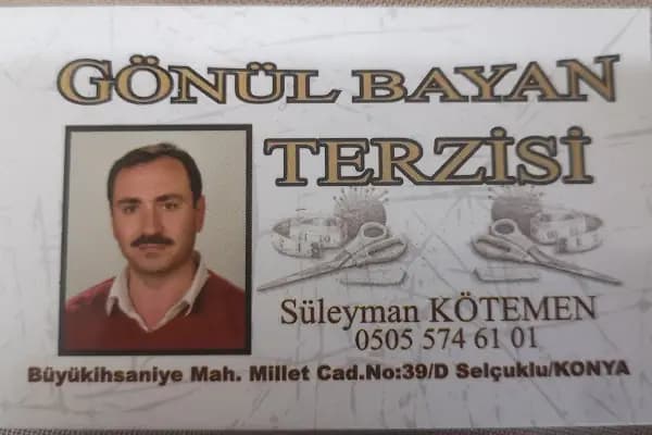 İpek terzi &amp; kuru temizleme - Özel Tasarım Moda Evi - Konya Selçuklu