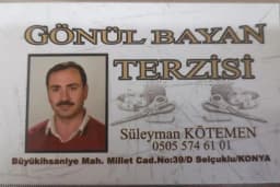 İpek terzi &amp; kuru temizleme