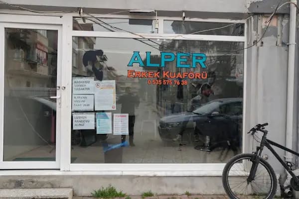 Alper Erkek Kuaförü - Kuaför - Bursa Gürsu