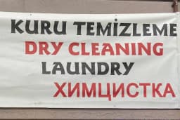 Anka Kuru Temizleme Laundry 2 Kundu