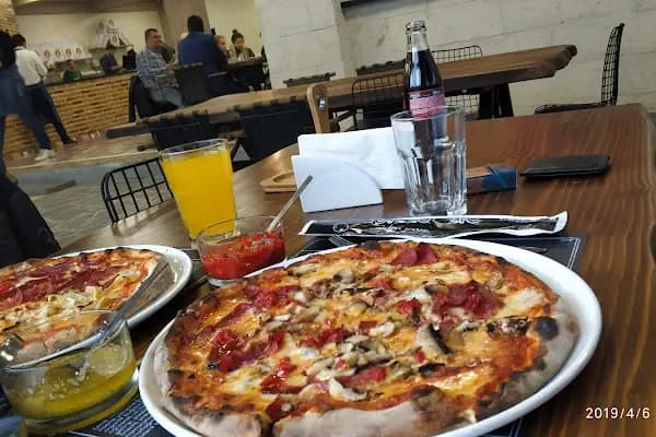 Pizza Zeo - Pizza restoranı - Gaziantep Araban