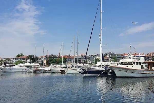 Yeşilköy Yat Limanı - Yat Kulübü - İstanbul Adalar