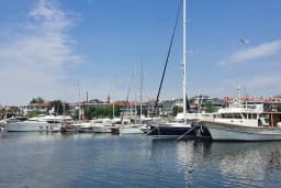 Yeşilköy Yat Limanı